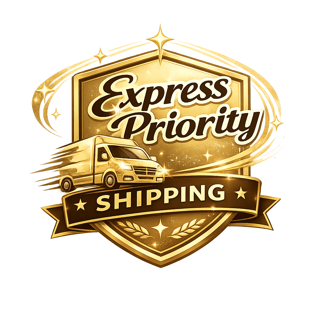 Express Priority Shipping