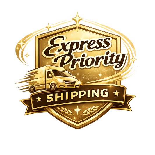 Express Priority Shipping